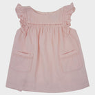 Robe Rose - 3/6 mois