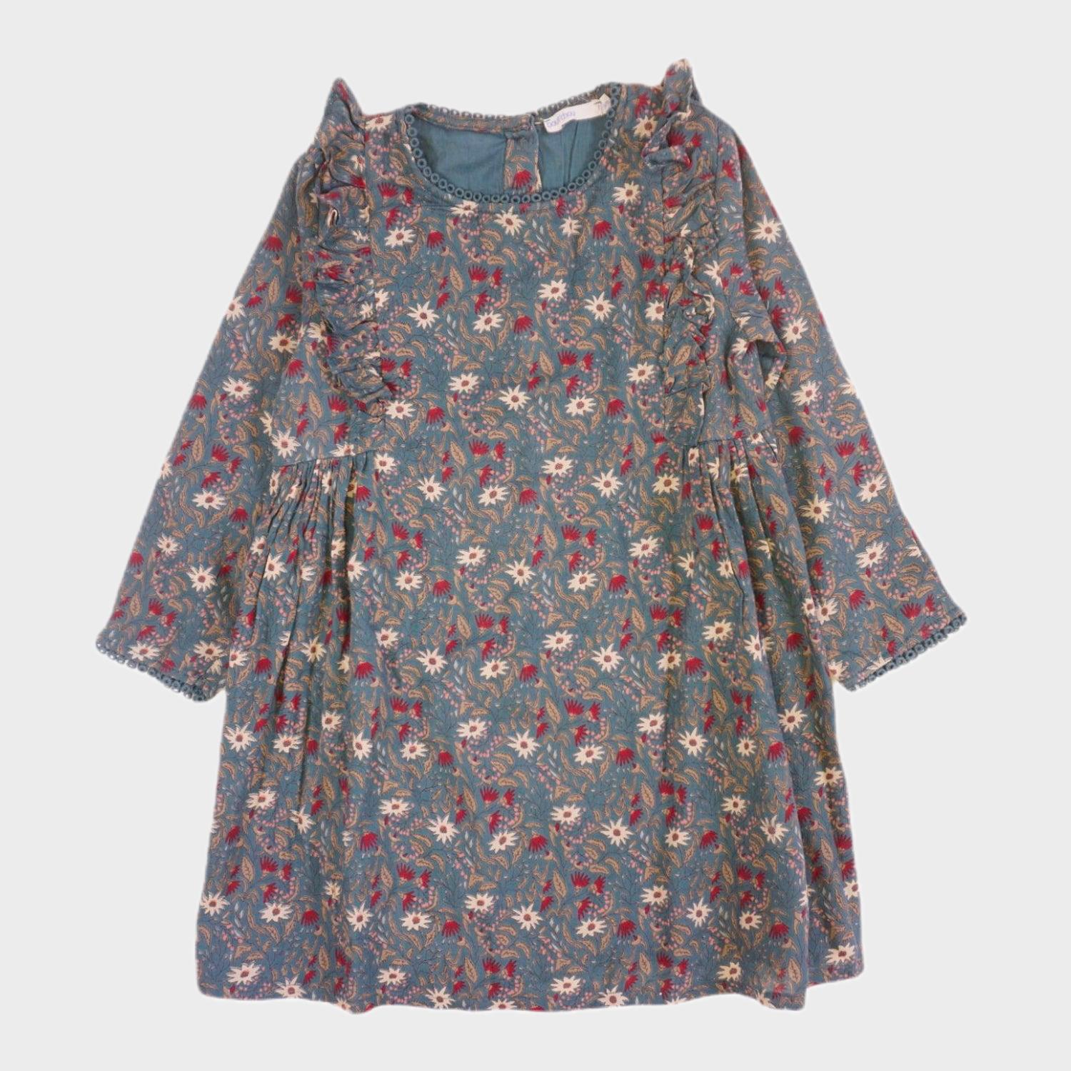 Robe Vert - 36 mois
