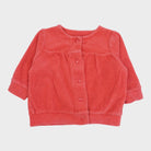 Gilet Rose - 3 mois