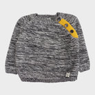 Pull Noir - 3 mois