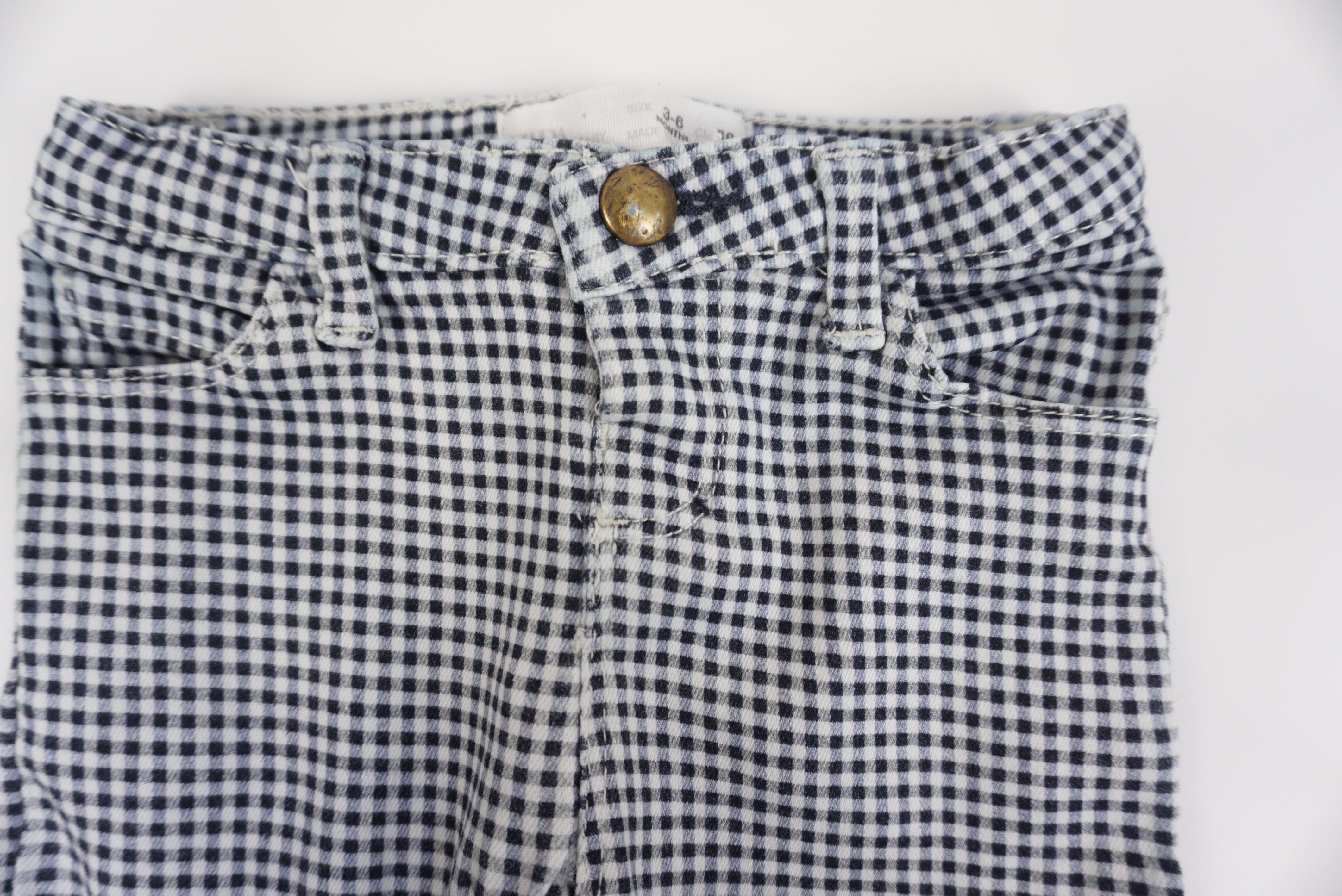 Pantalon Multicolore - 3/6 mois