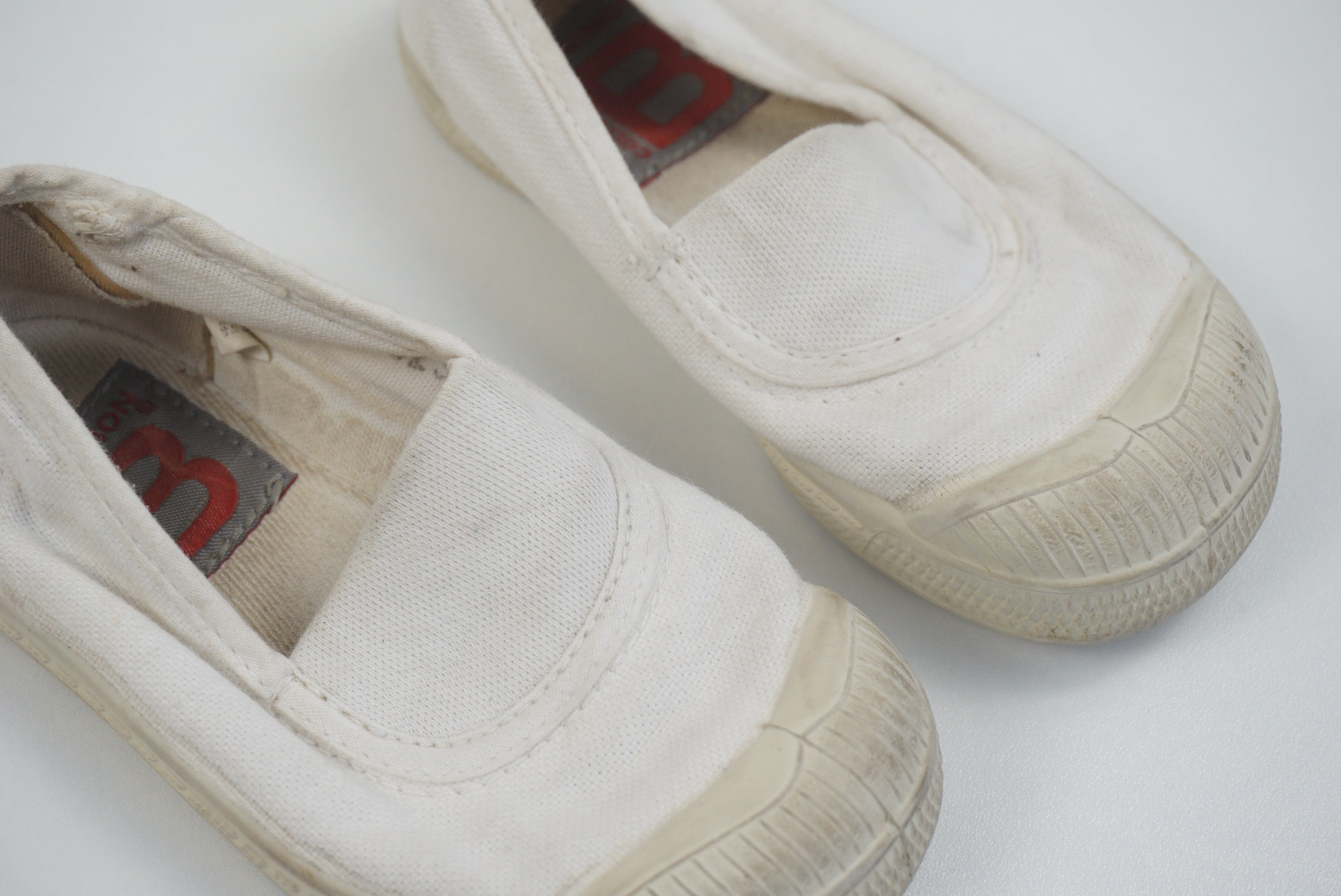 Baskets Blanc - 23