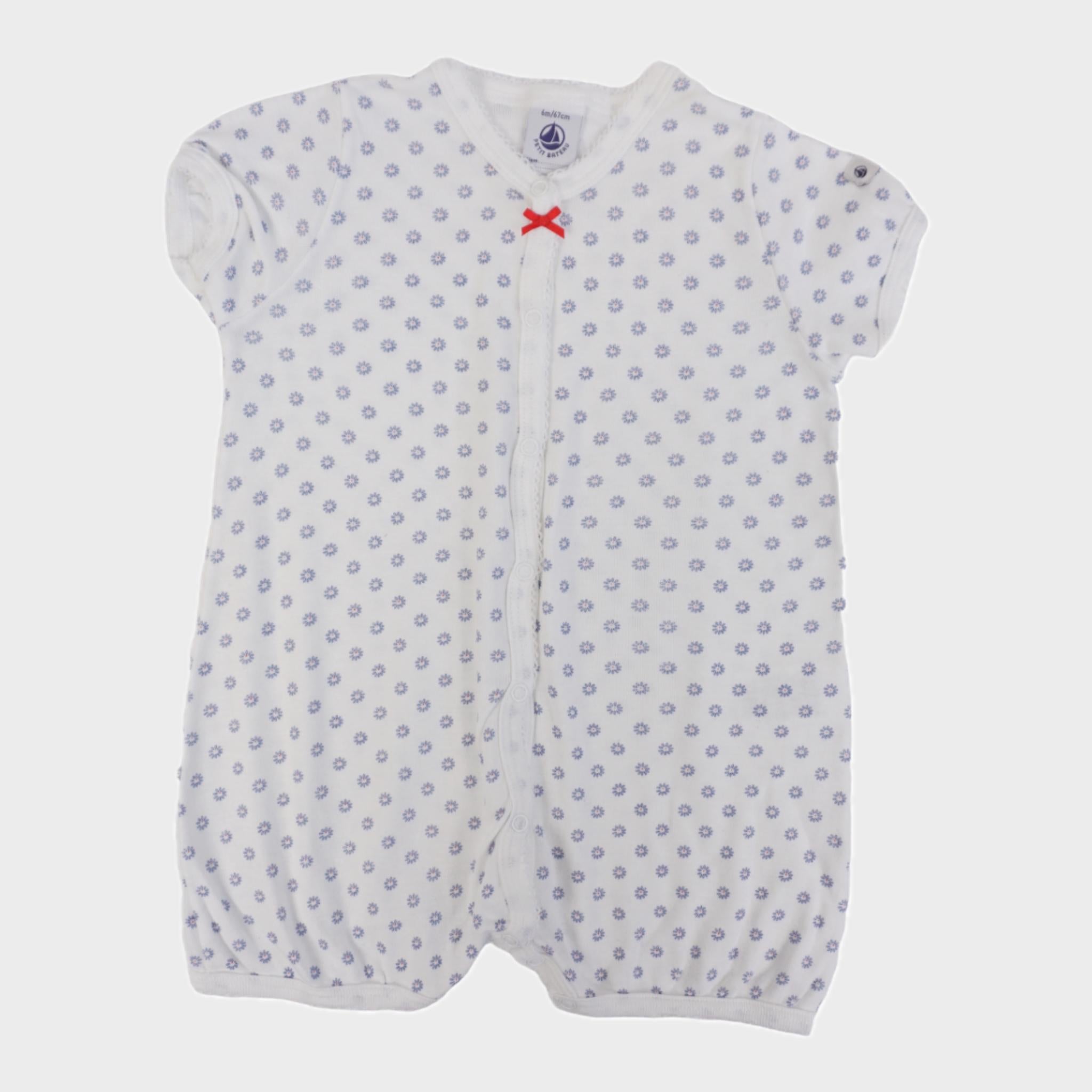 Pyjama Multicolore - 6 mois