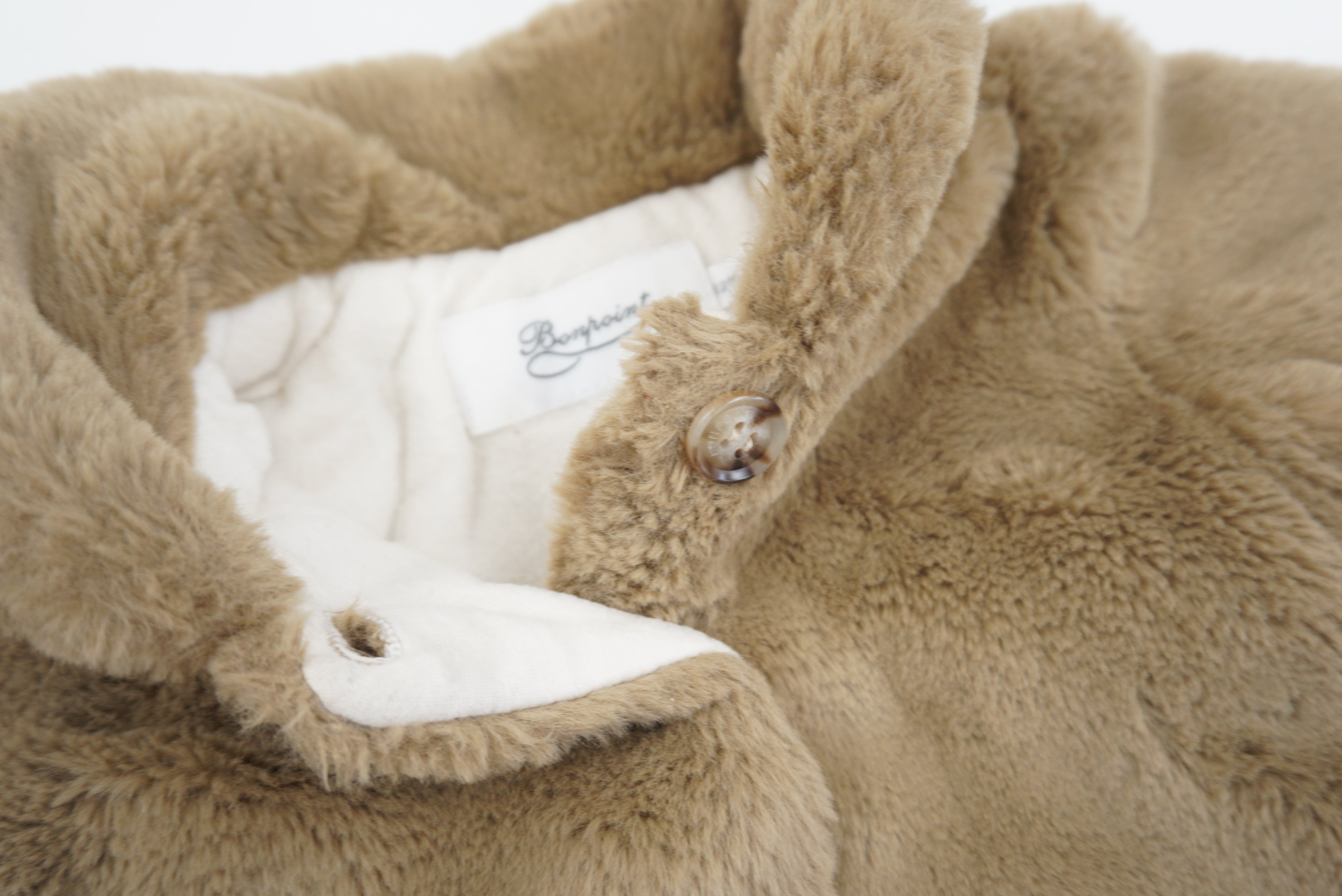 Manteau Marron - 12 mois