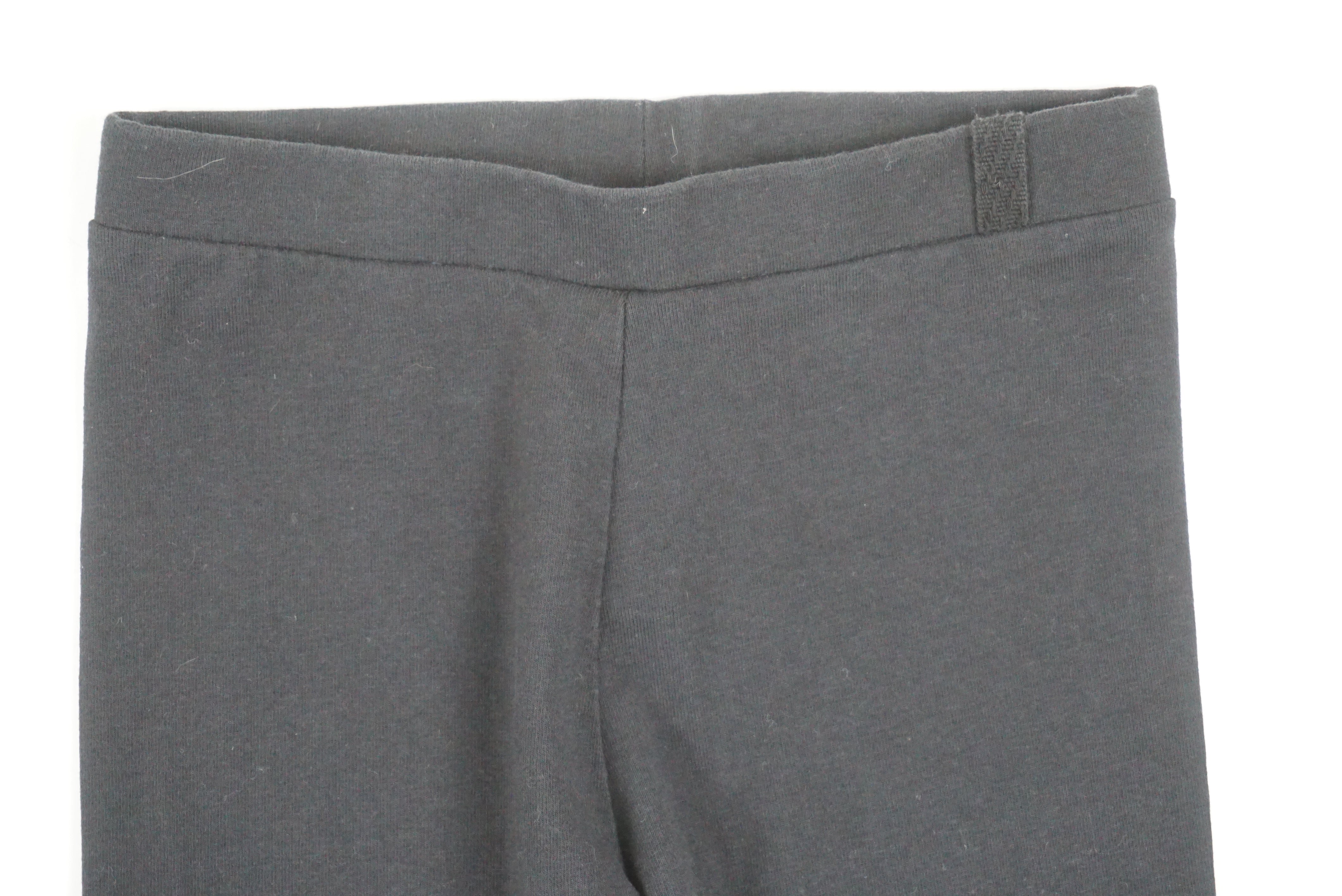 Cycliste Noir - 6 ans