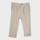 Pantalon Beige - 12/18 mois