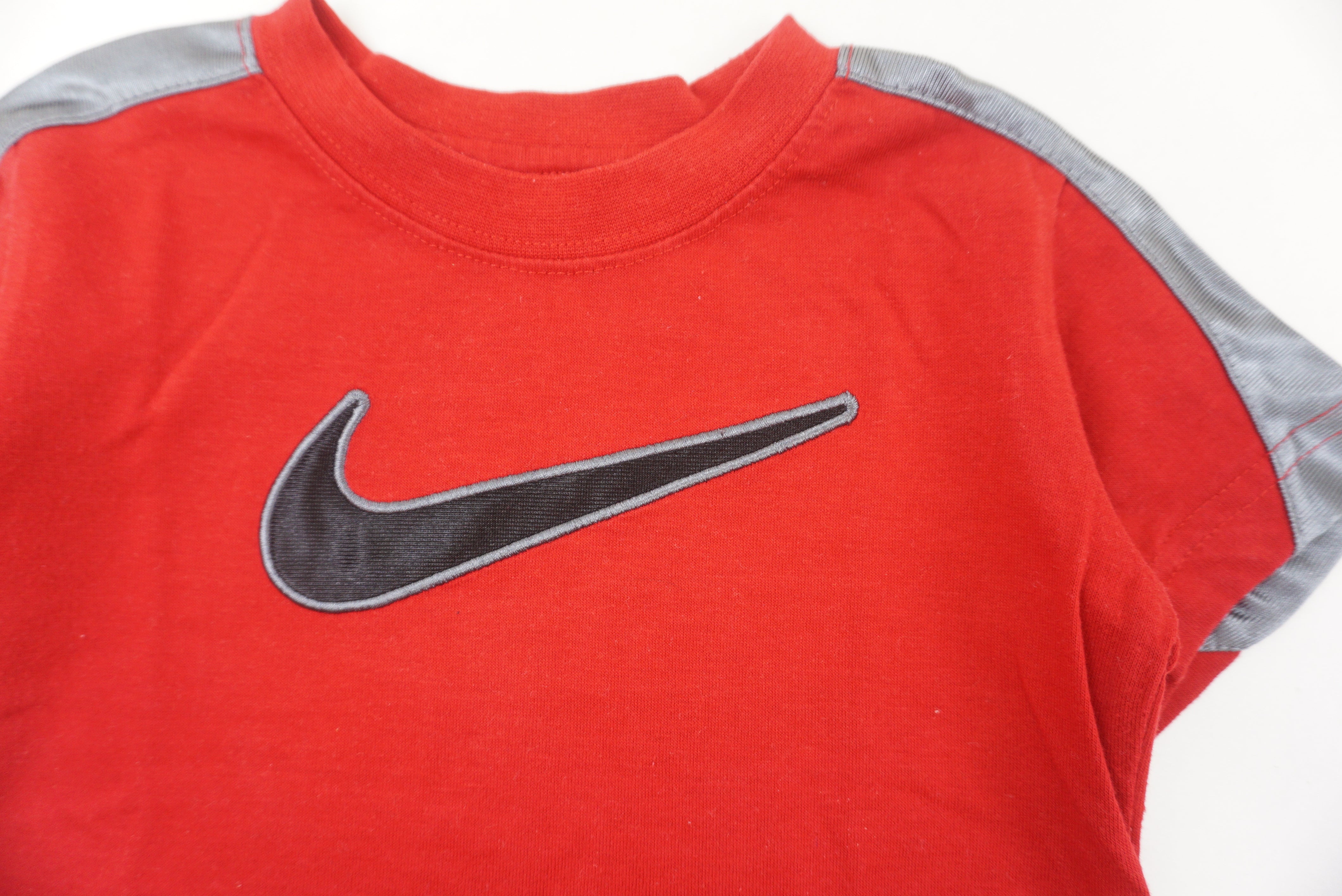 T-shirt Rouge - 2 ans