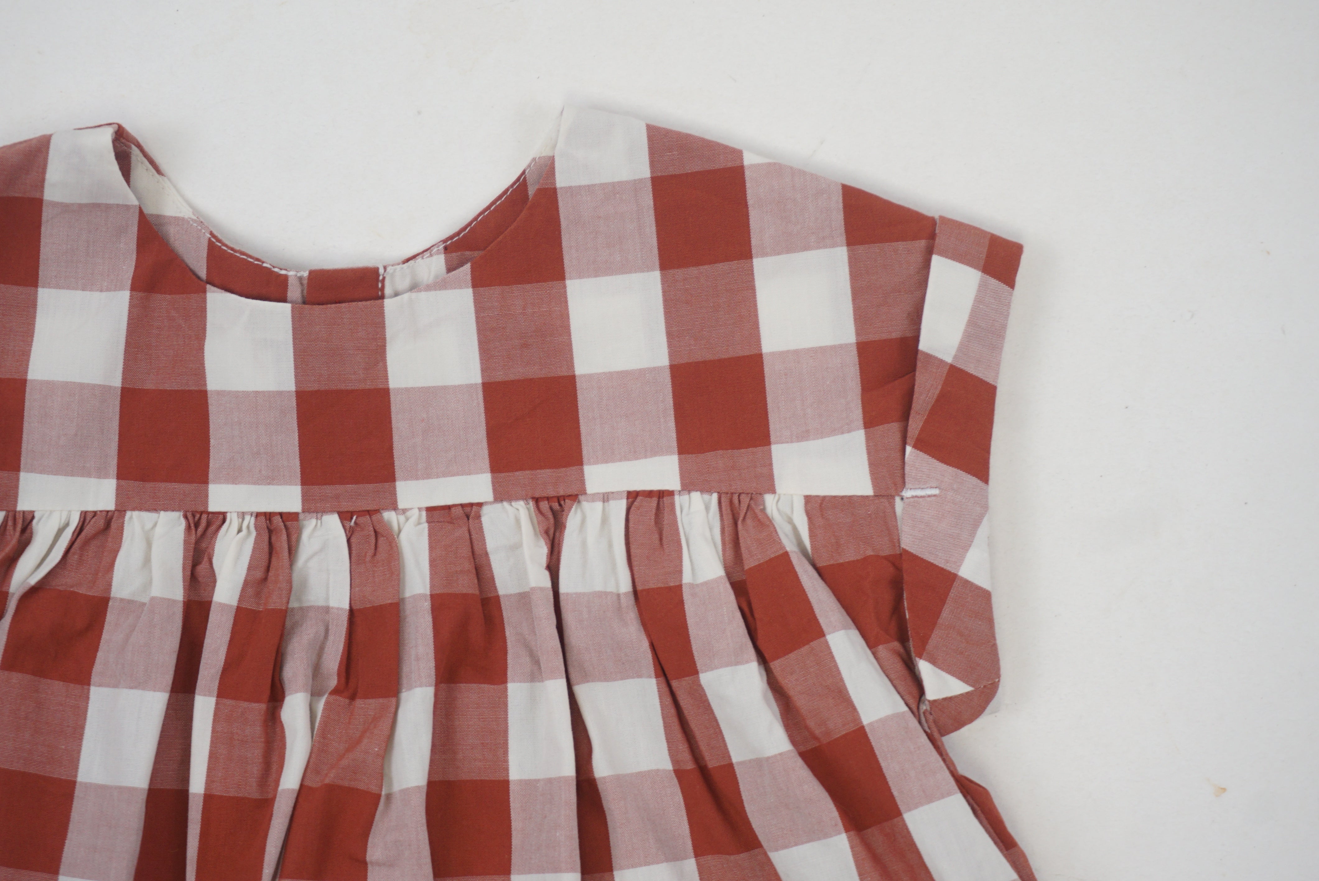 Robe Multicolore - 6 mois