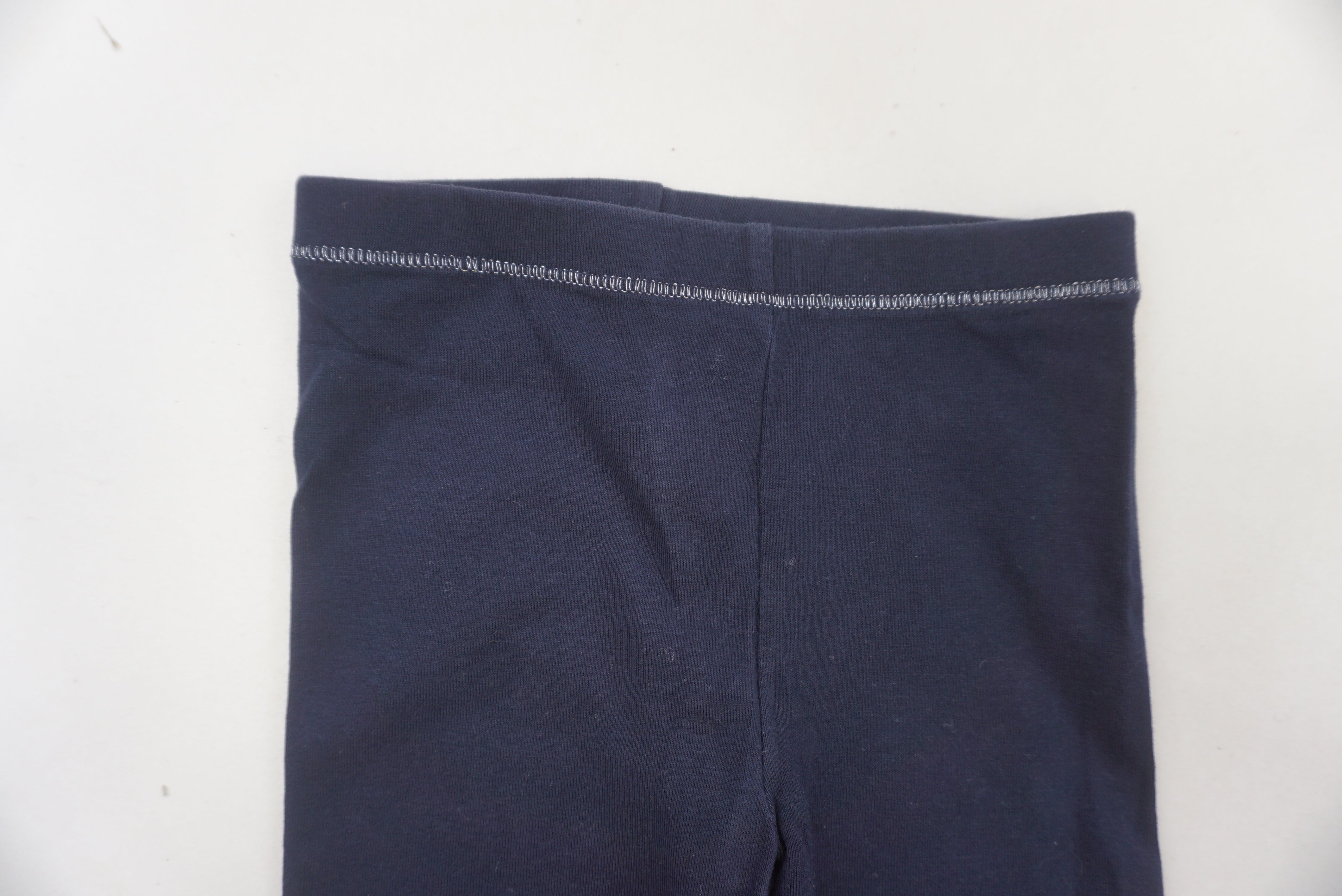 Legging Bleu - 6 mois