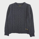 Pull Anthracite - 6/7 ans