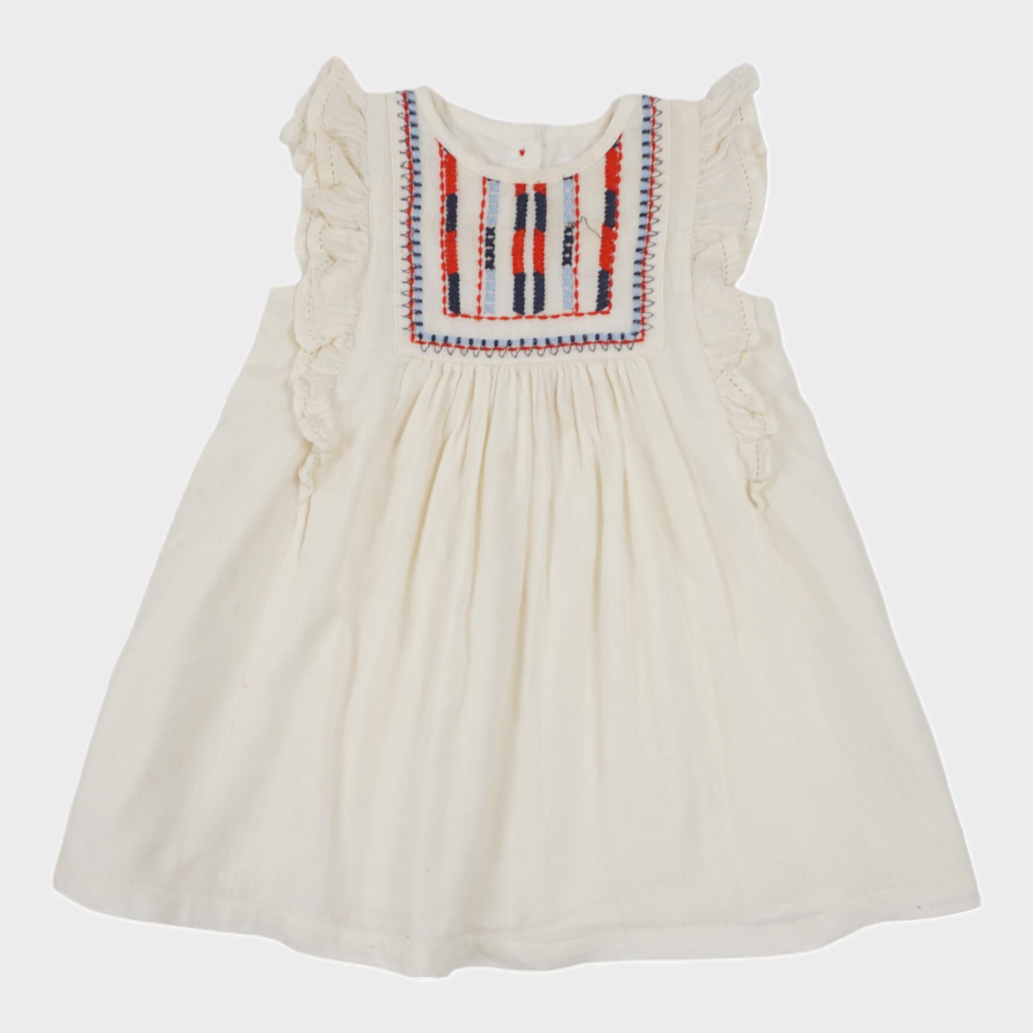 Robe Crème - 6 mois