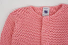 Gilet Rose - 12 mois