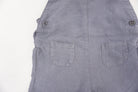 Salopette Gris - 9 mois
