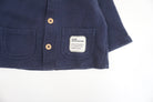 Gilet Bleu - 6 mois