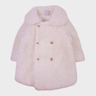 Manteau Blanc - 12 mois