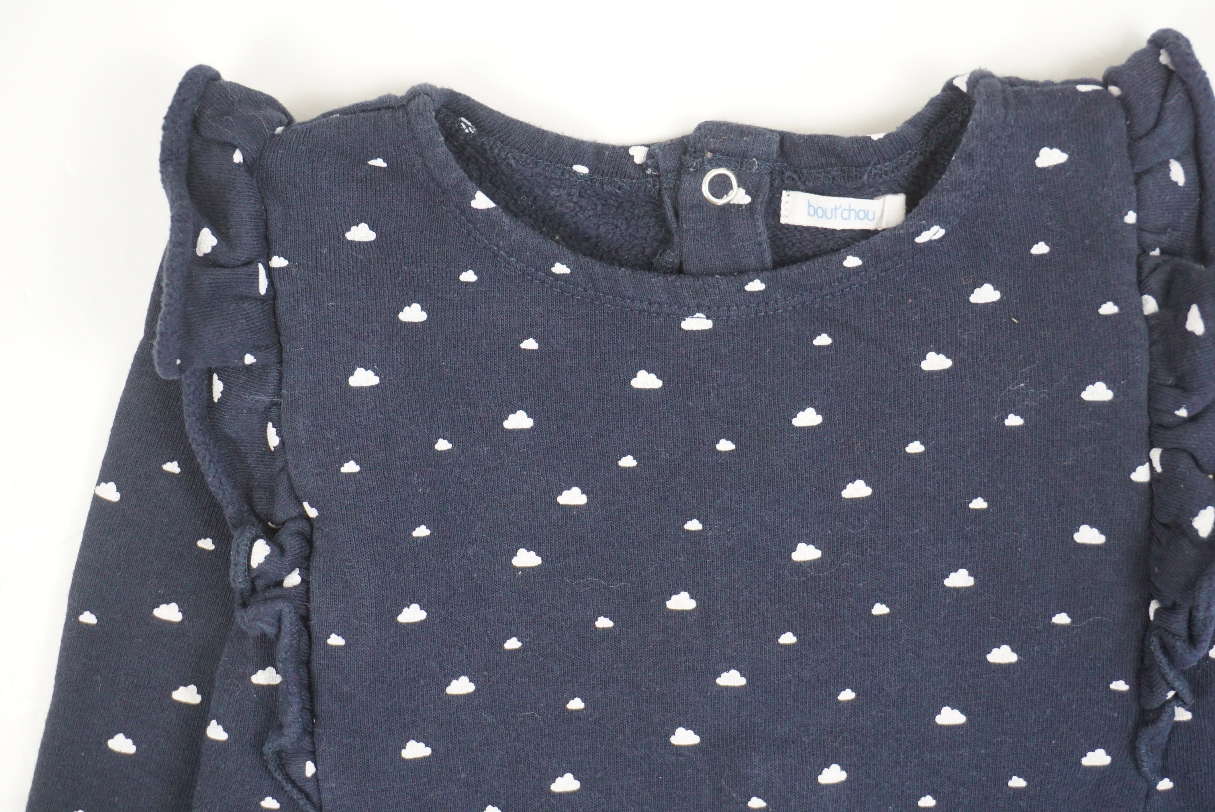 Robe Bleu - 18 mois