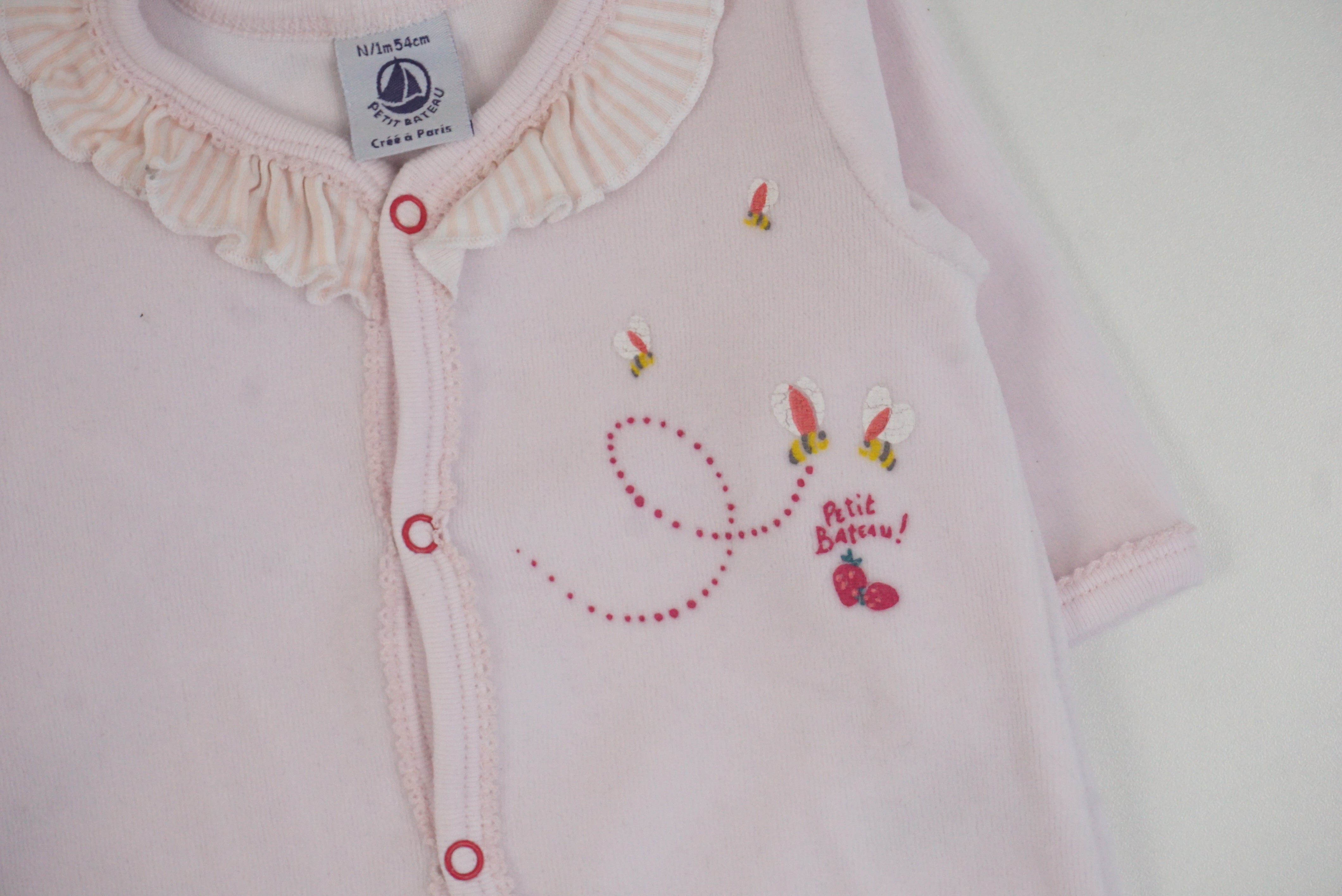 Dors bien Rose - Naissance / 1 mois