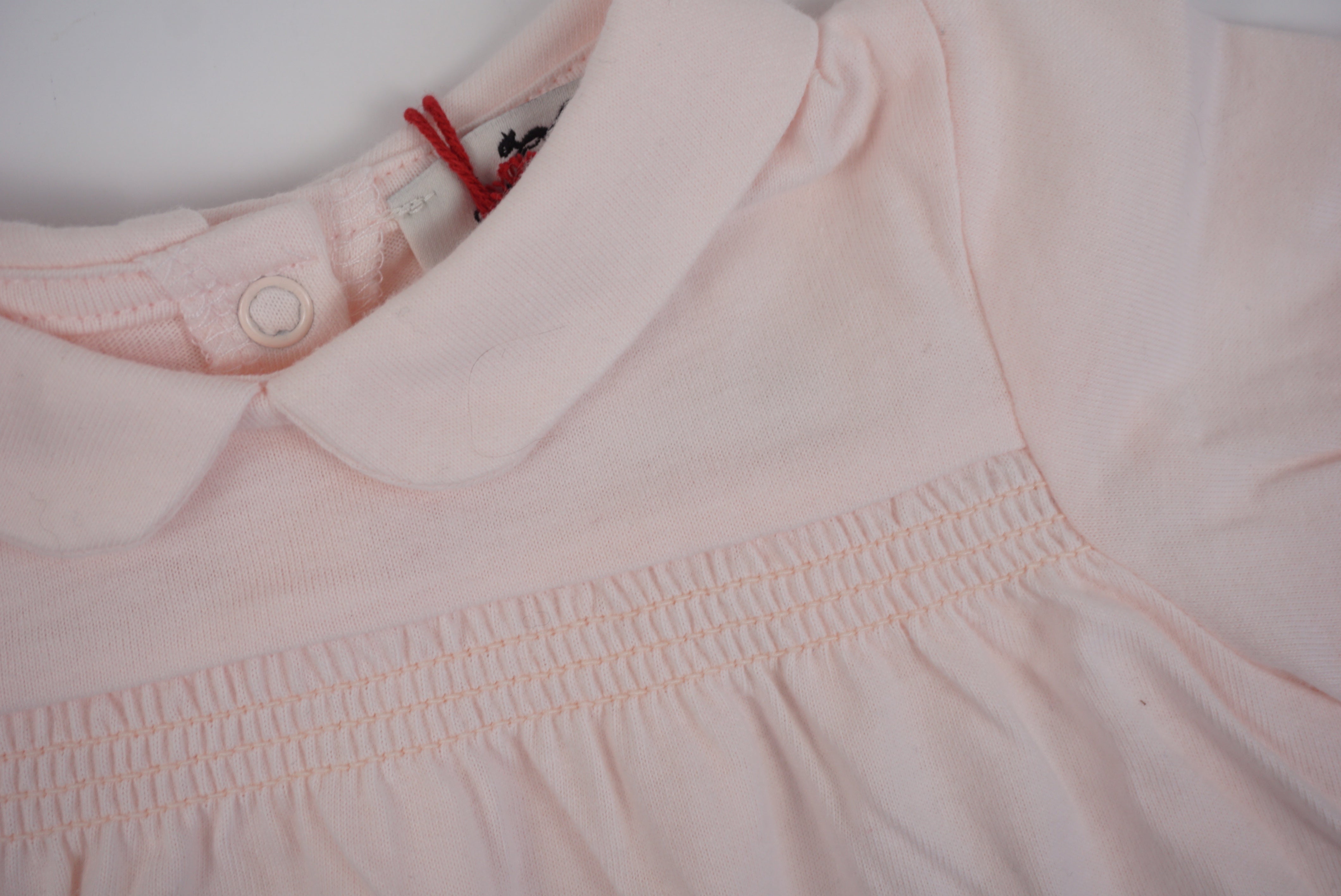 T-shirt Rose - 12 mois