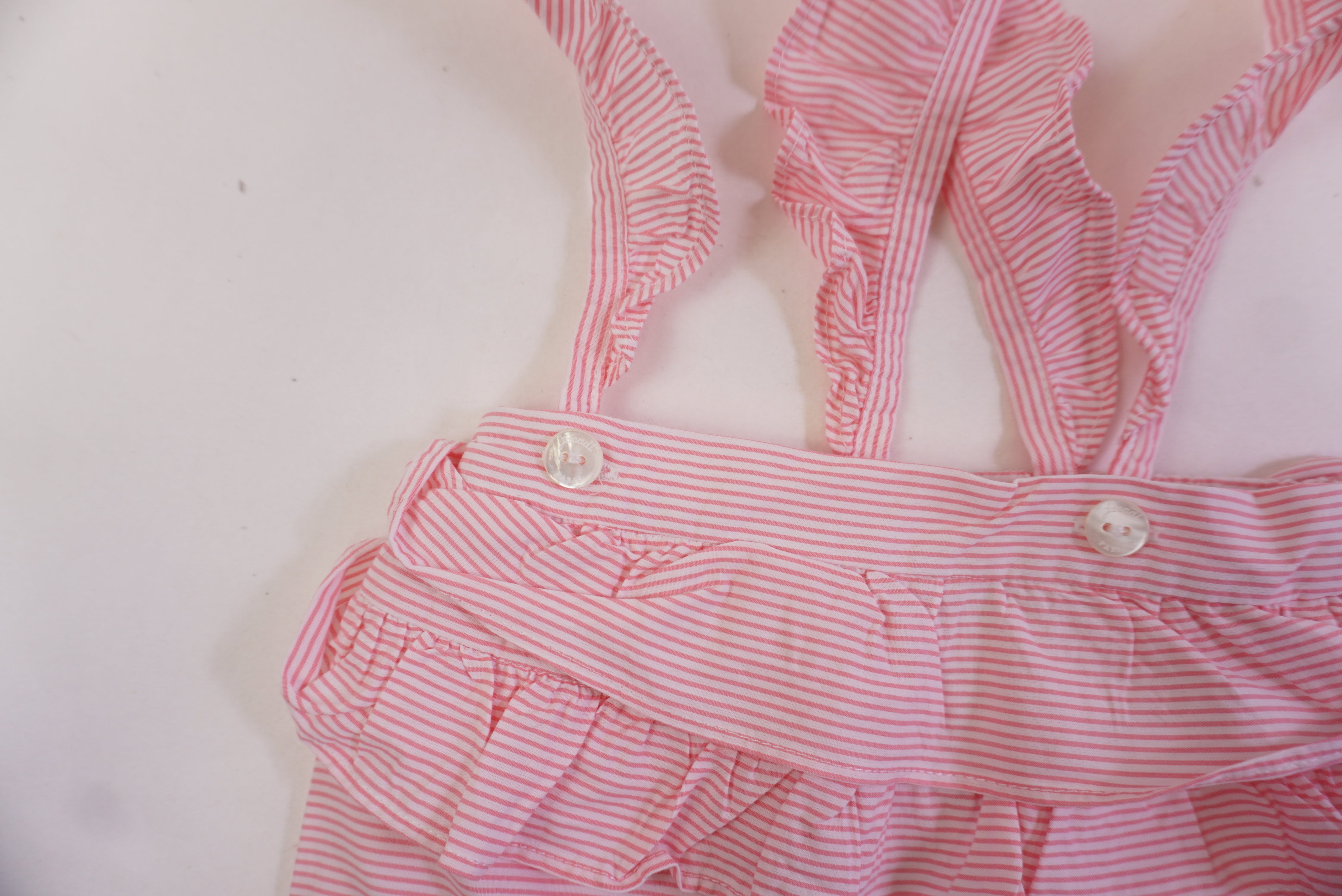 Bloomer Rose - 6 mois