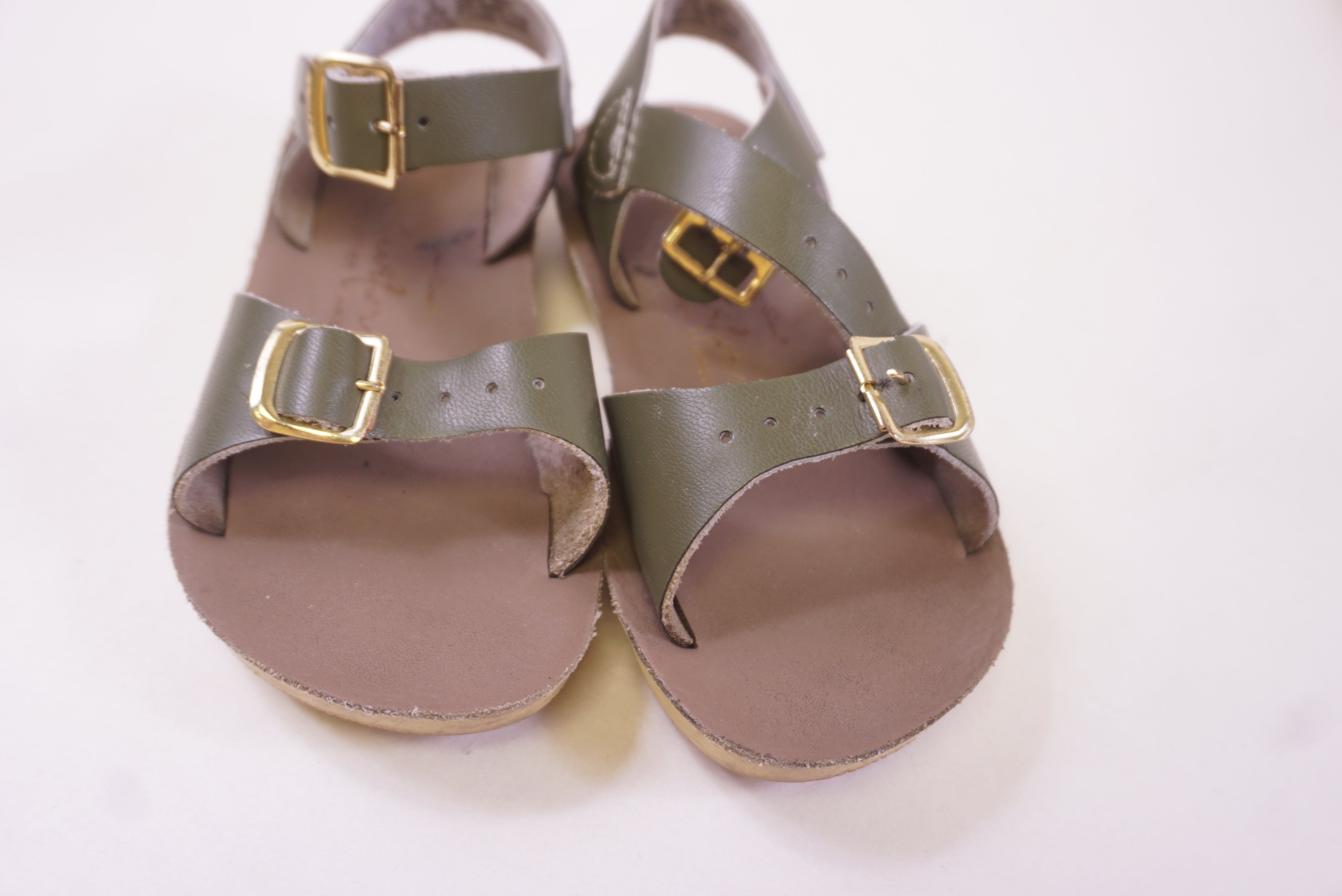Sandales Vert - 24