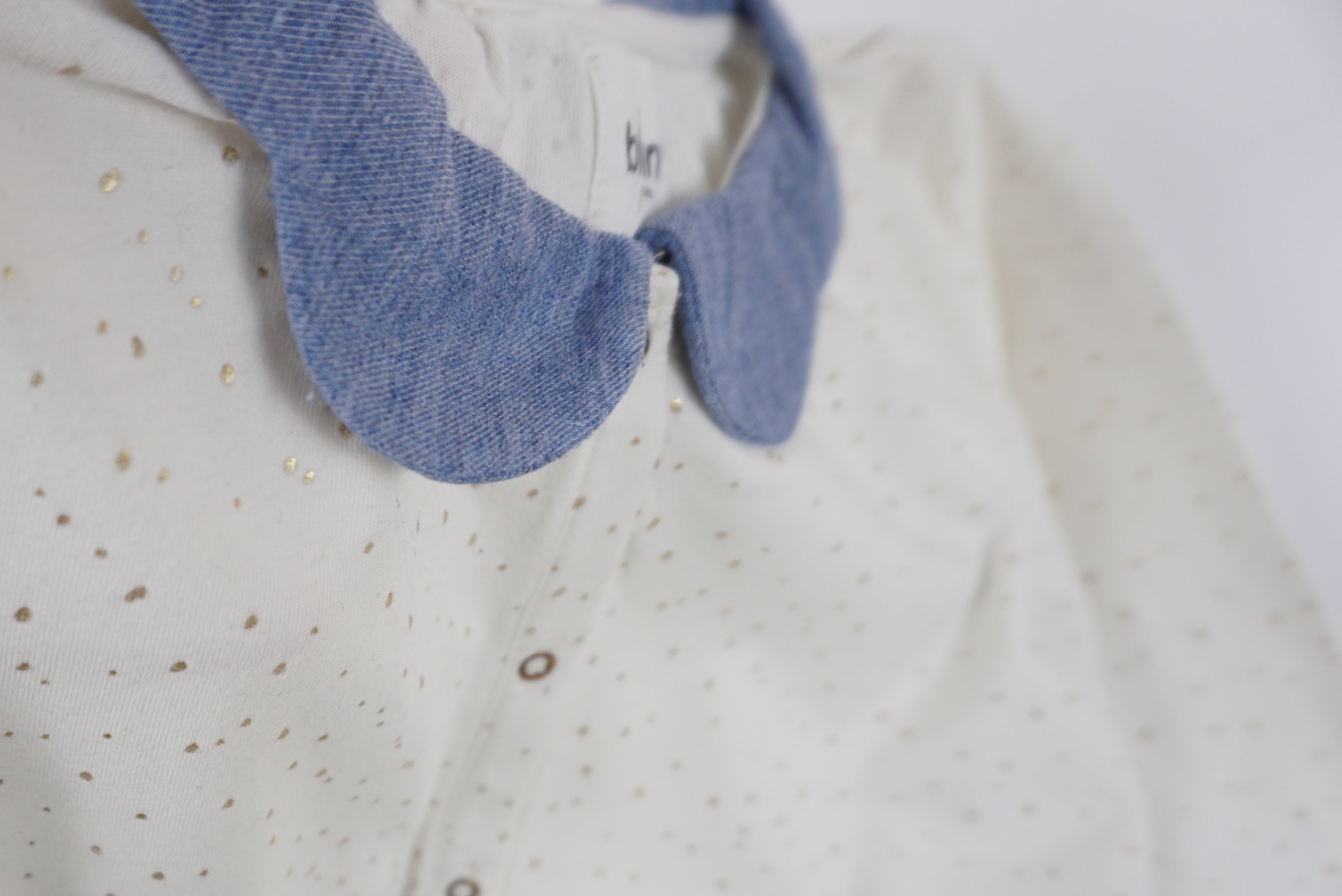 Gilet Ecru - 6 ans