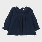 Blouse Bleu - 36 mois