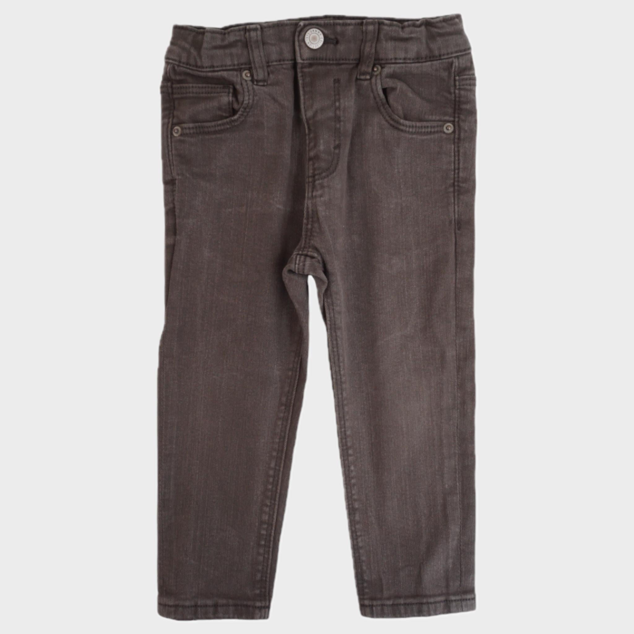 Jean Gris - 18/24 mois