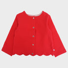 Gilet Rose flashy - 24 mois