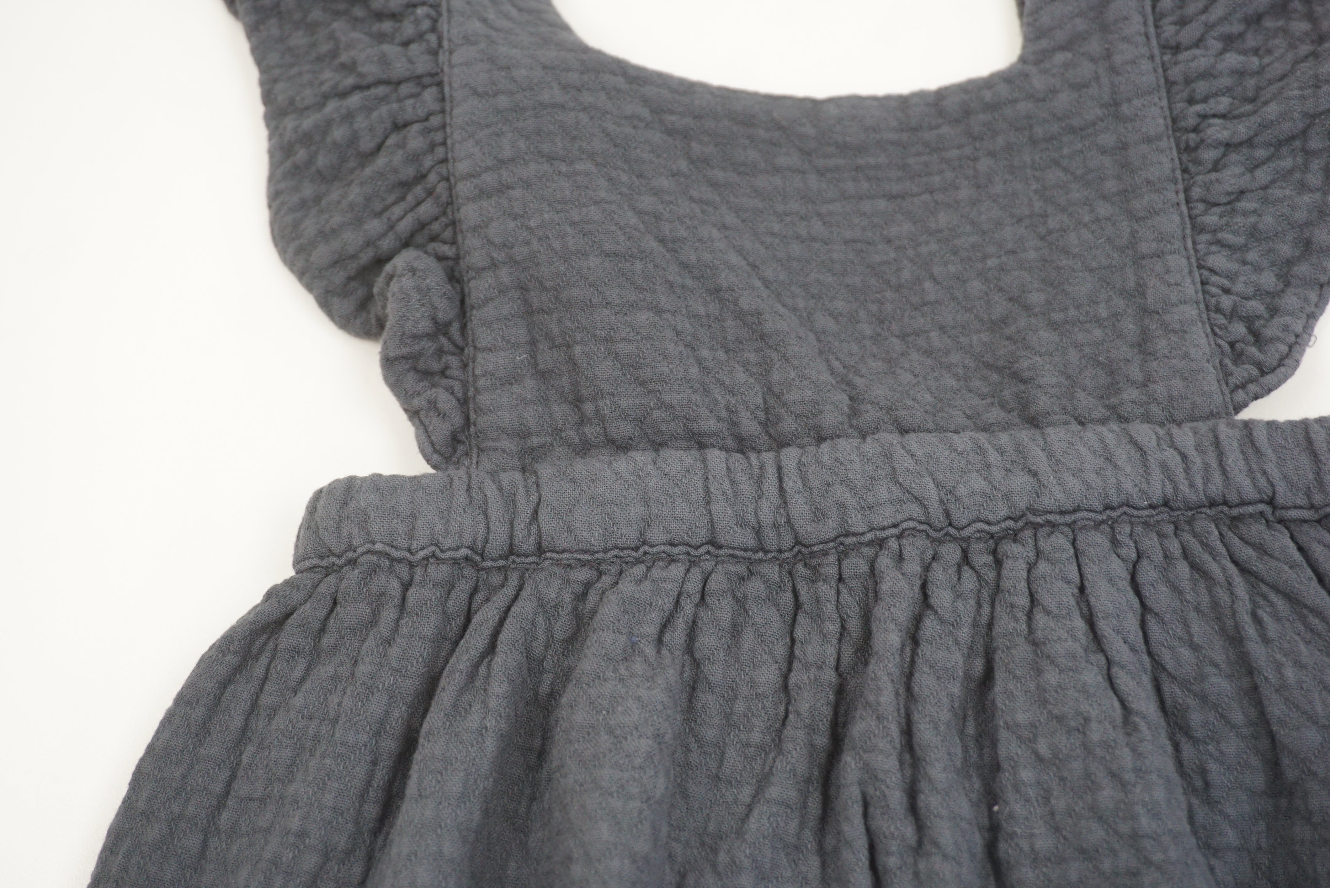 Robe Bleu - 3/4 ans