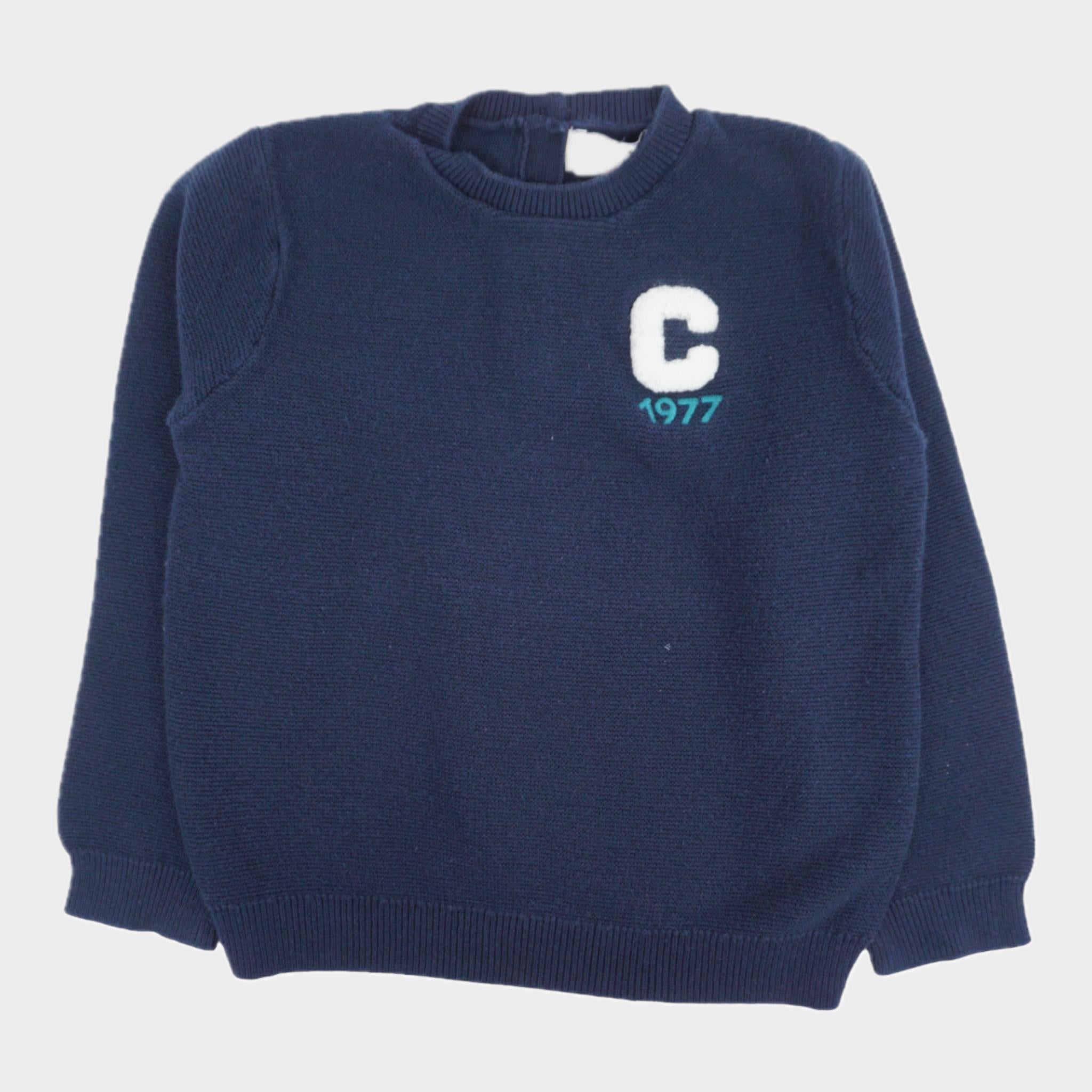 Pull Bleu - 36 mois