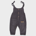 Salopette Gris - 12 mois