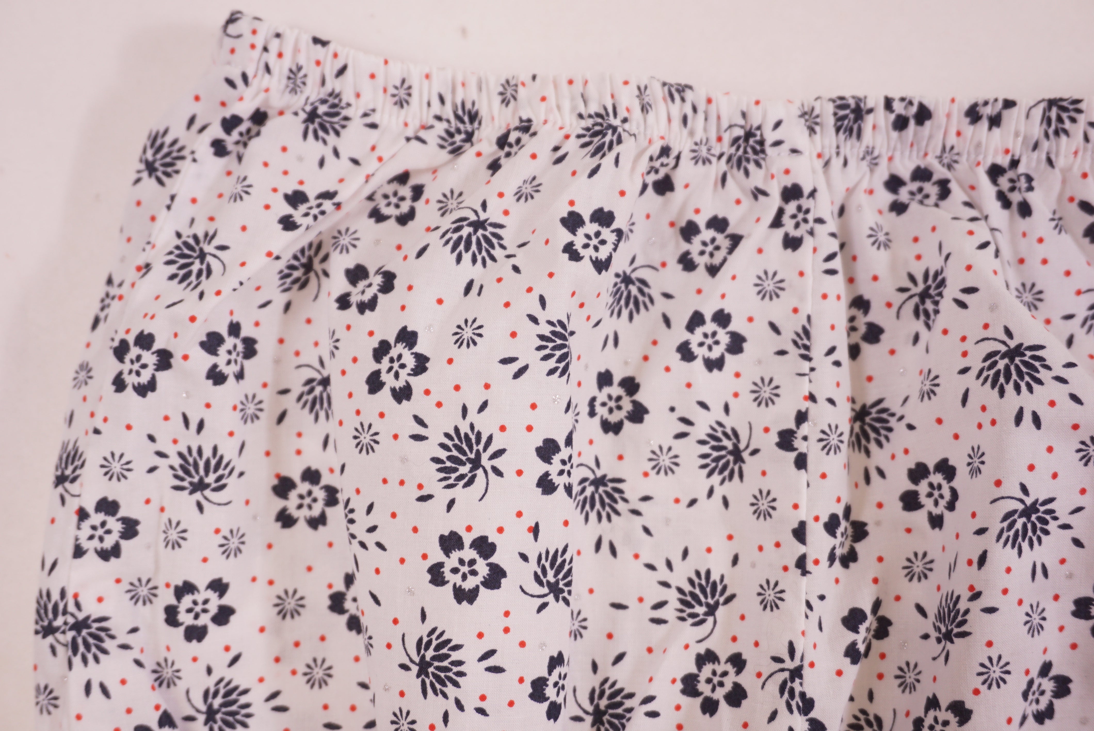 Bloomer Blanc - 18 mois