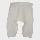 Pantalon Ecru - 1/3 mois