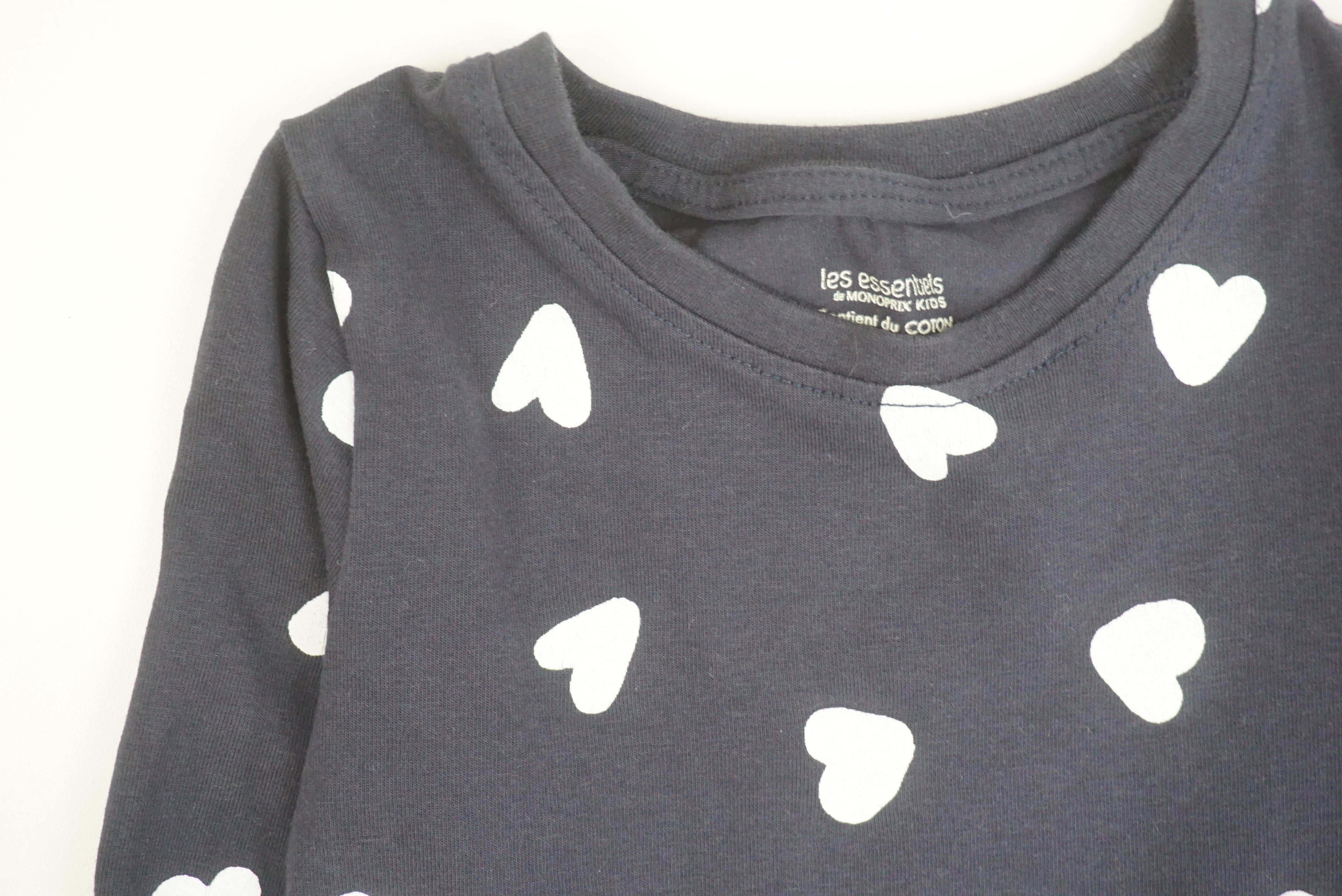 Robe Bleu - 3 ans