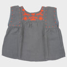 Blouse Gris - 2 ans