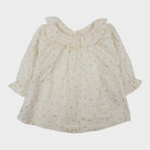 Blouse Ecru - 6 mois