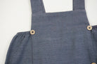 Barboteuse Bleu - 12 mois