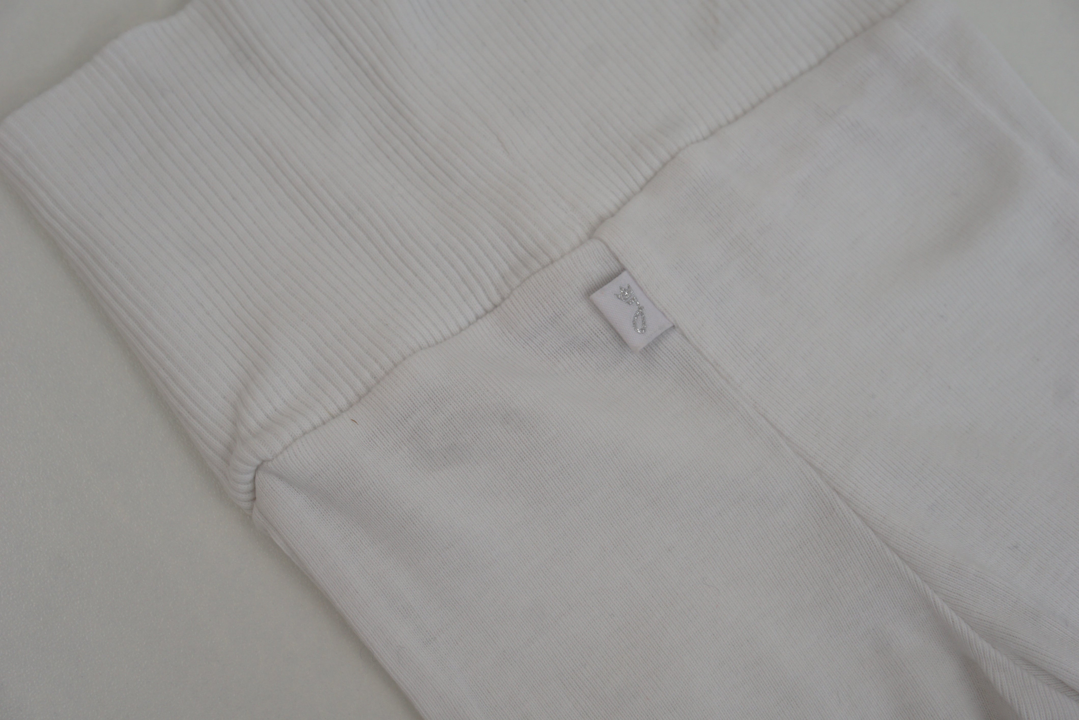 Legging Blanc - 1 mois