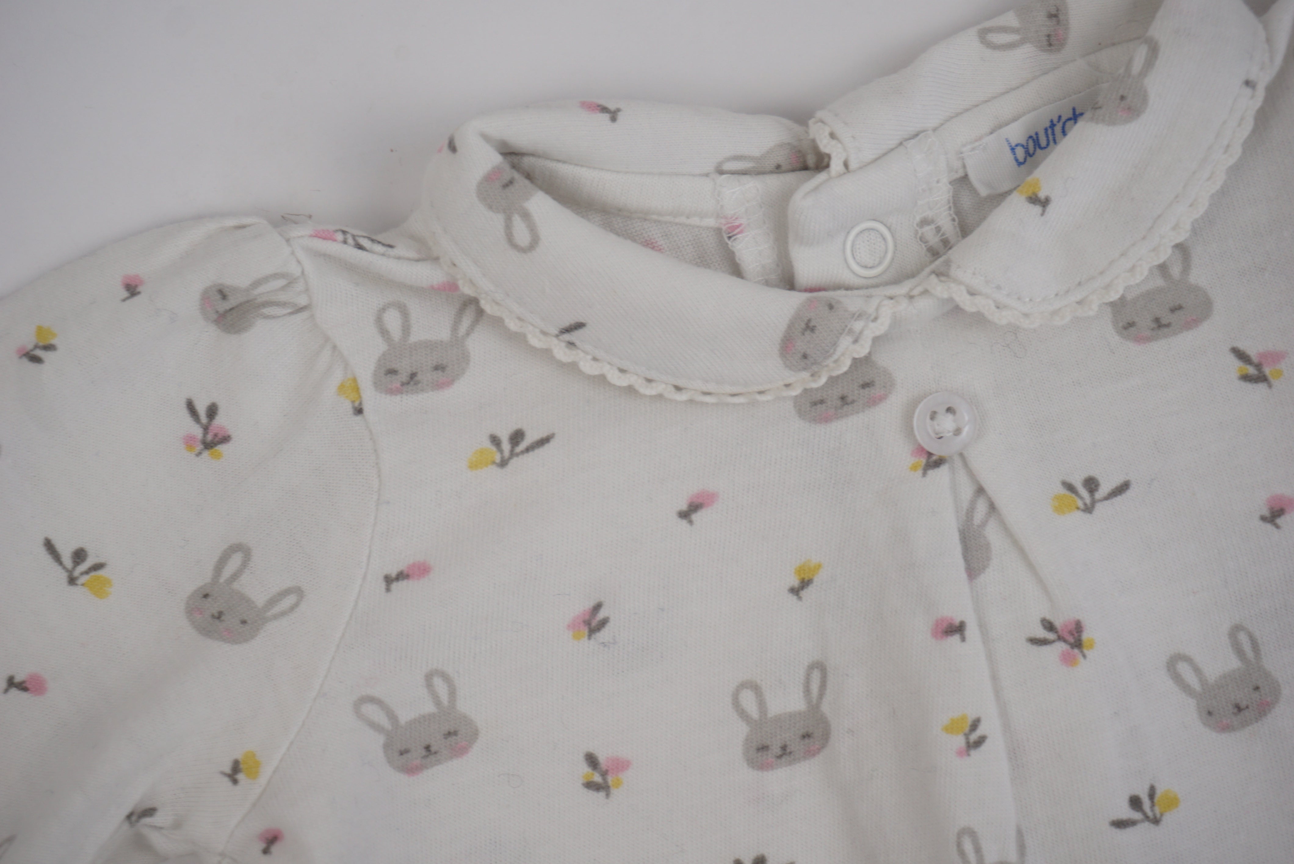 T-shirt Multicolore - 1 mois