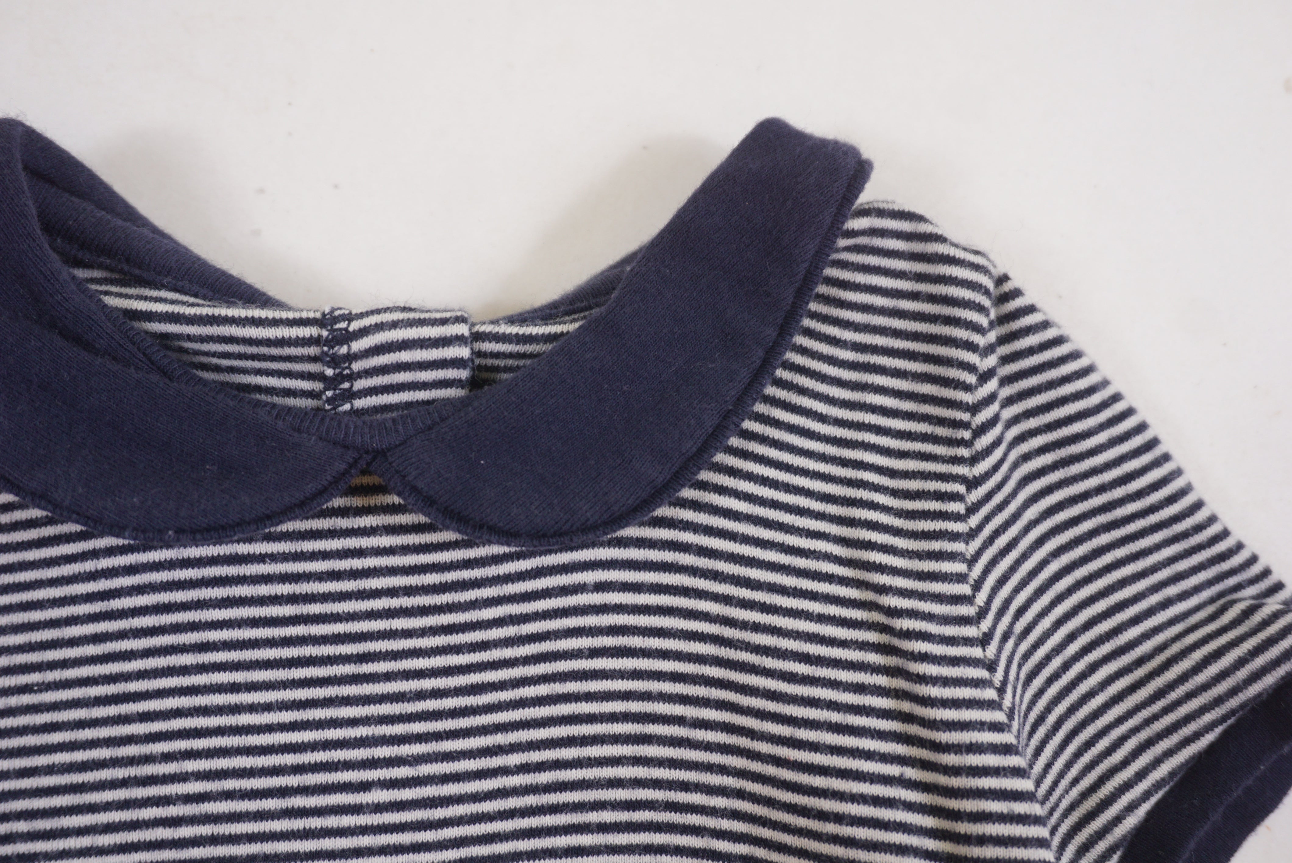Robe Bleu - 12 mois