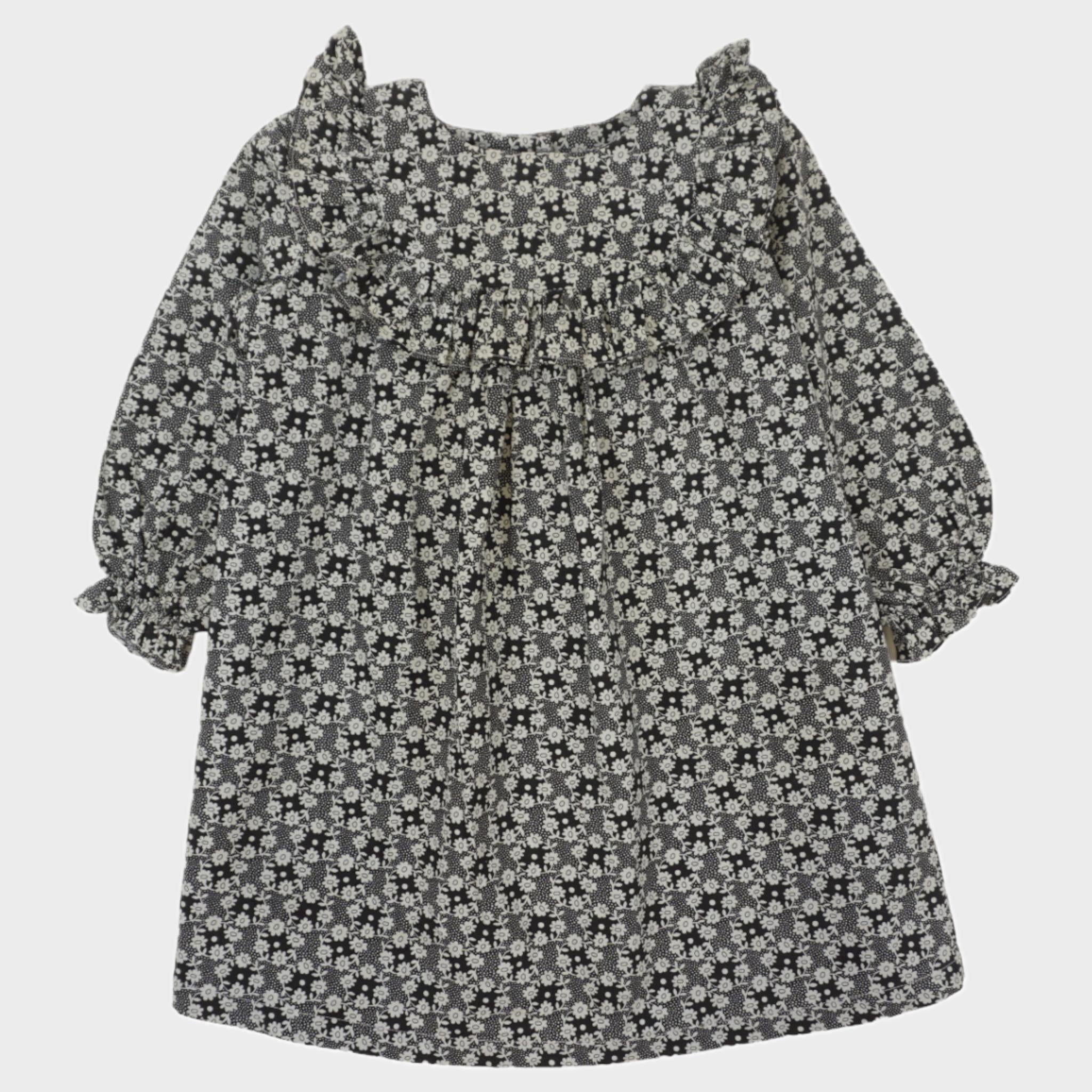 Robe Noir - 2 ans