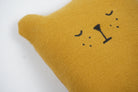 Coussin à Musique Moutarde