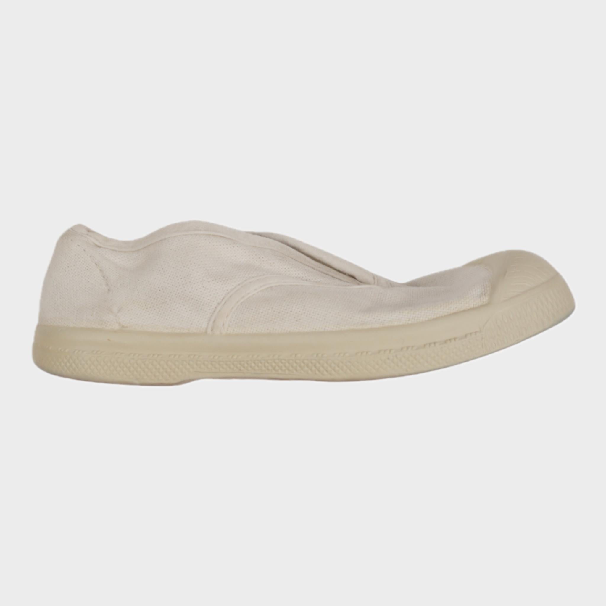 Baskets Blanc - 25