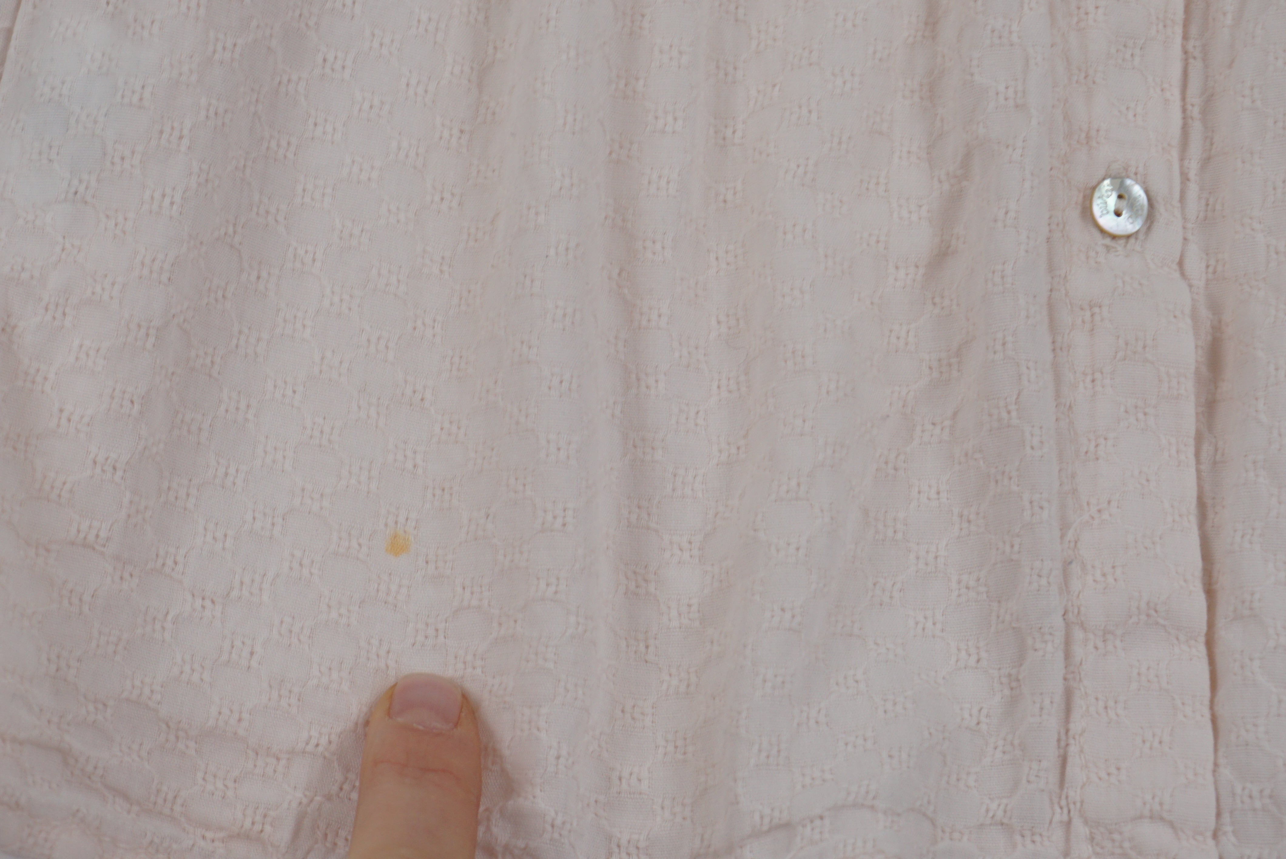 Chemise Rose - 18 mois