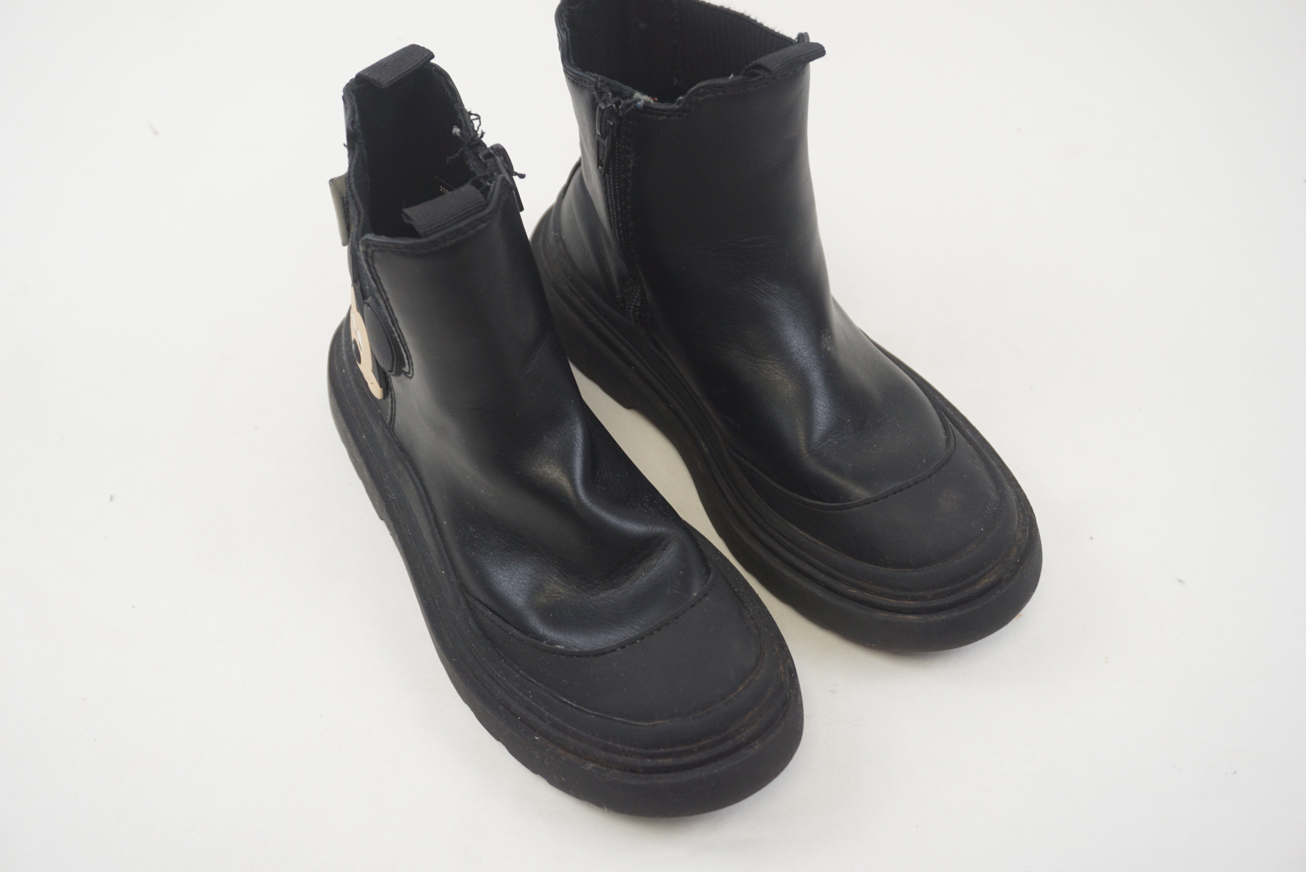 Bottines Noir - 31