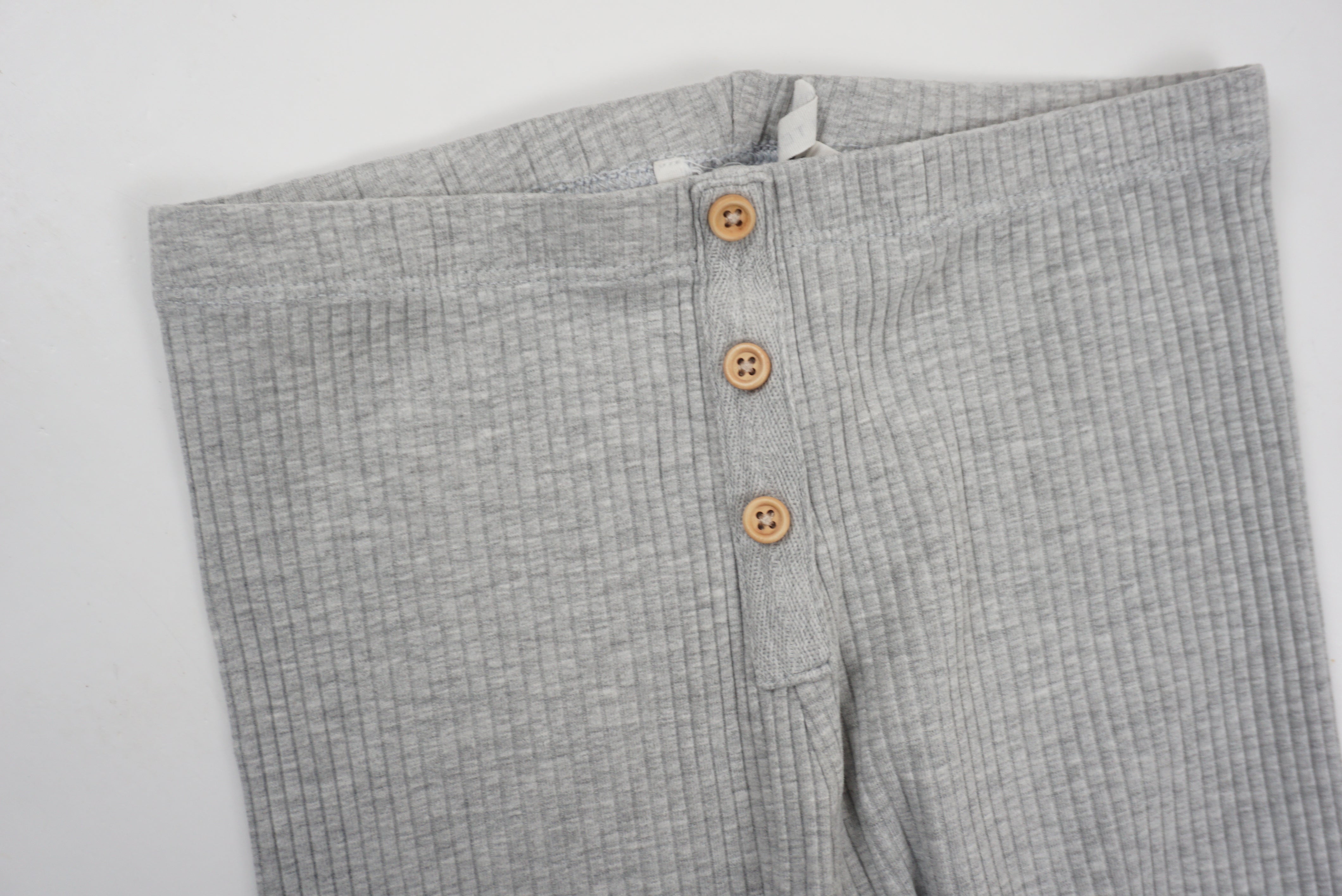 Legging Gris - 10 ans