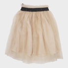 Jupe Beige - 2 ans