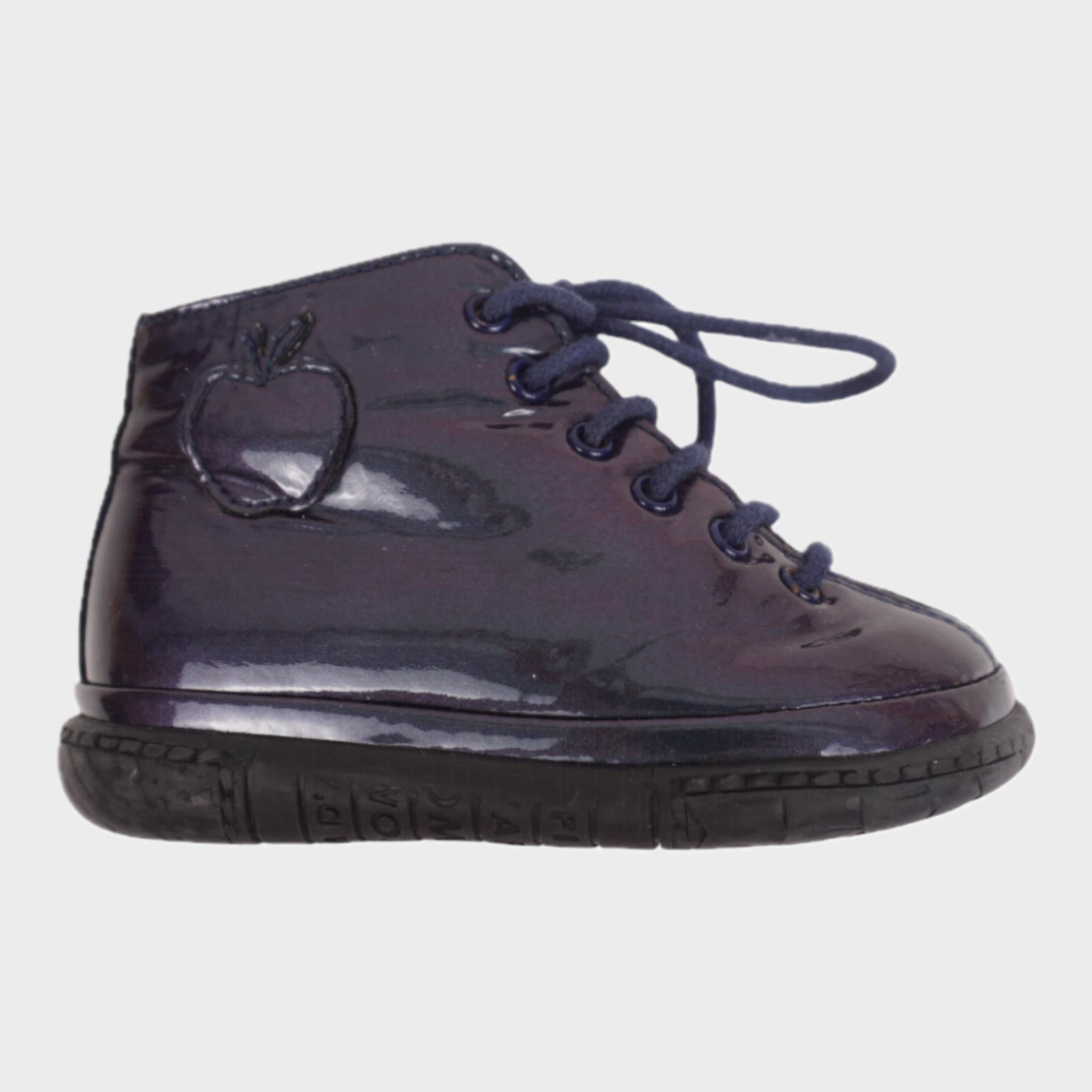 Chaussures Bleu - 18