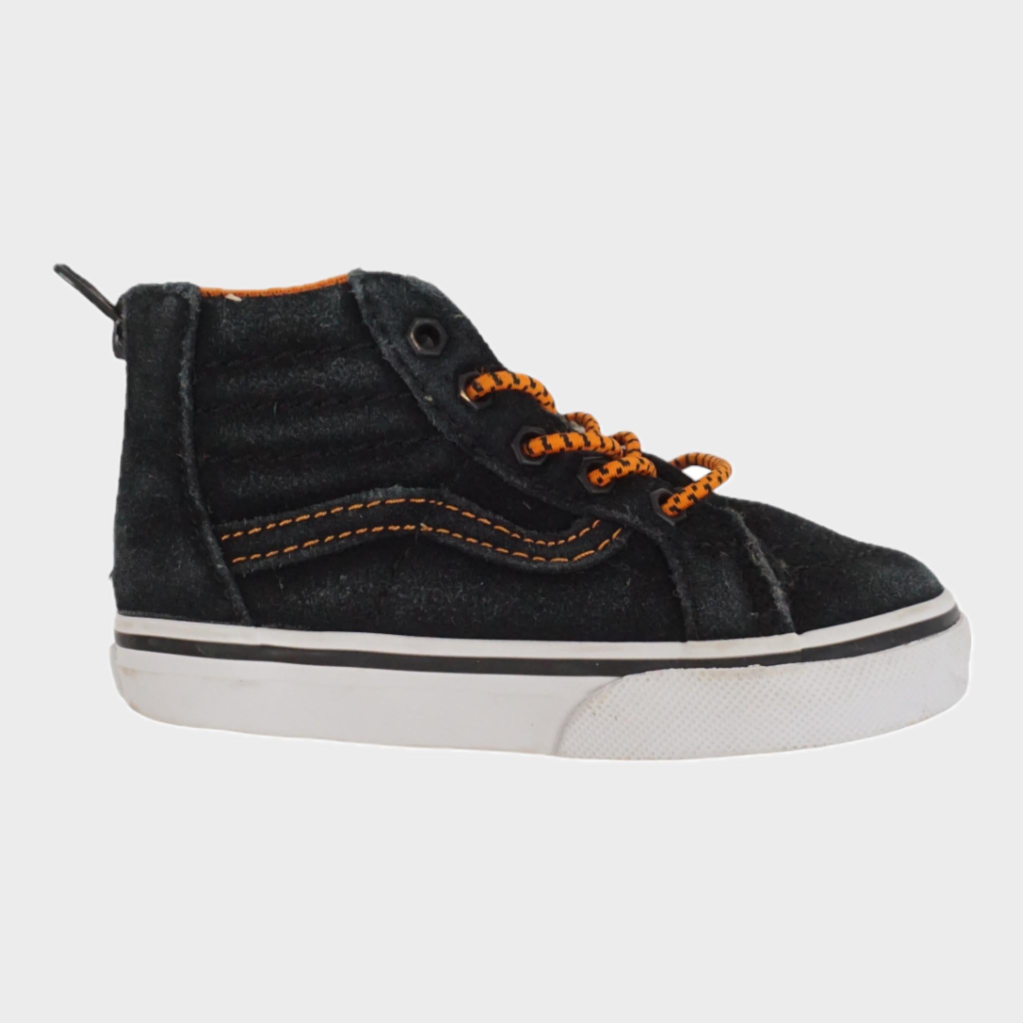 Baskets Noir - 22,5