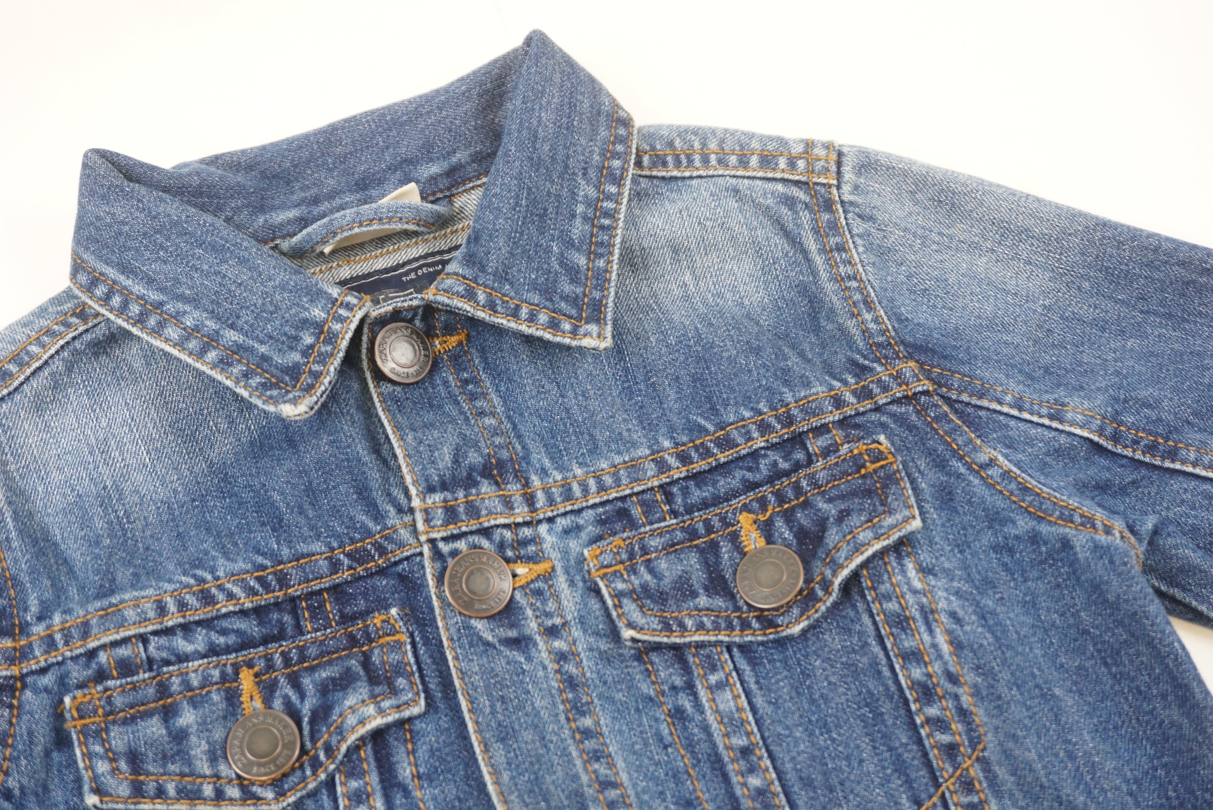 Veste Bleu - 6 ans